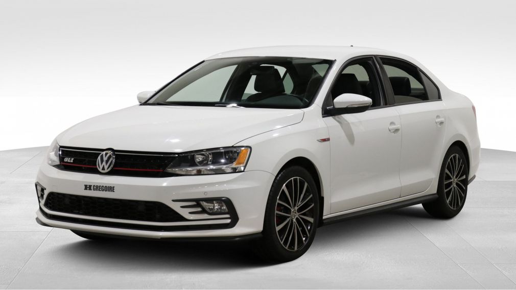 2016 Volkswagen Jetta GLI AC GR ELEC CAMÉRA DE RECULE BLUETOOTH #2