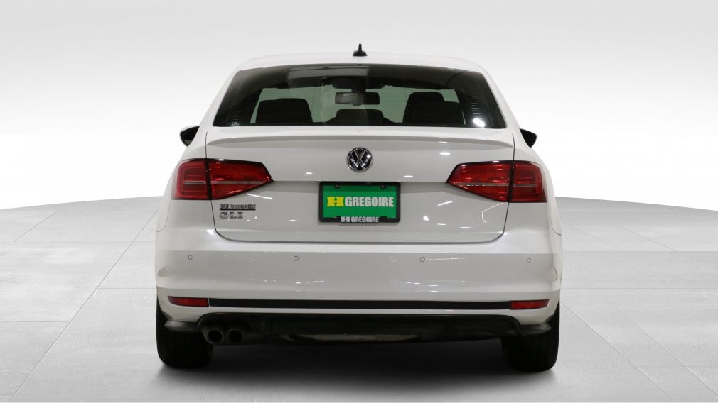 2016 Volkswagen Jetta GLI AC GR ELEC CAMÉRA DE RECULE BLUETOOTH #5