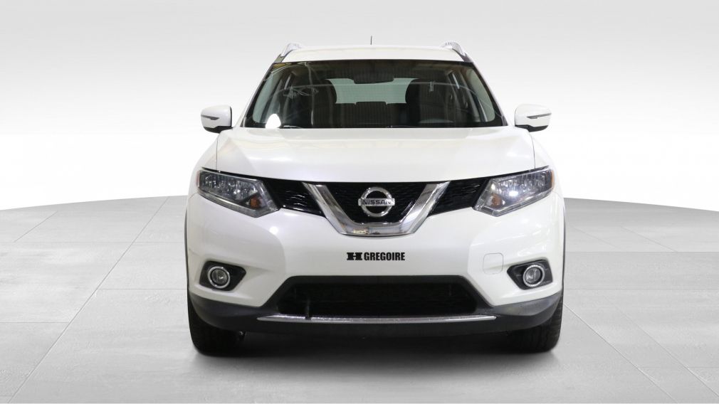 2016 Nissan Rogue SV AWD AUTO AC GR ELEC CAMÉRA DE RECULE BLUETOOTH #1