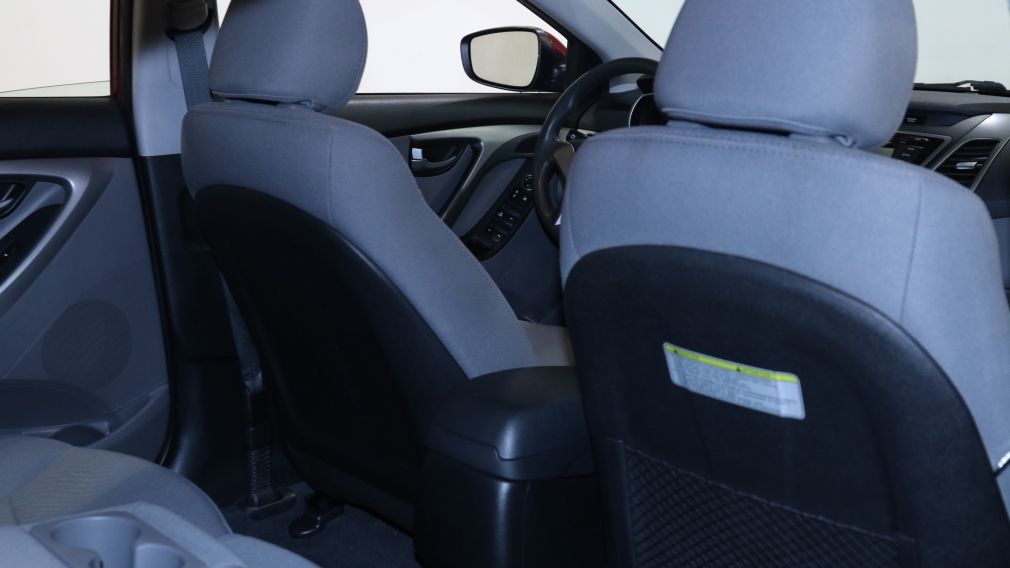 2015 Hyundai Elantra L VITRE ET PORTE ELEC, LECTEUR DC MP3 #20