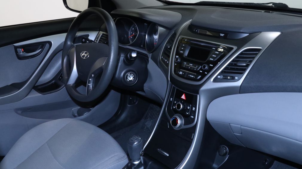 2015 Hyundai Elantra L VITRE ET PORTE ELEC, LECTEUR DC MP3 #21