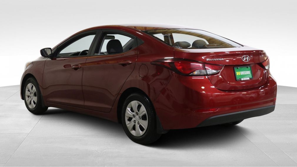 2015 Hyundai Elantra L VITRE ET PORTE ELEC, LECTEUR DC MP3 #5