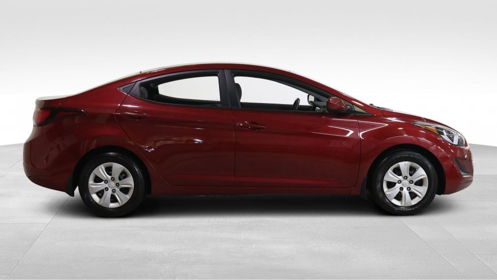 2015 Hyundai Elantra L VITRE ET PORTE ELEC, LECTEUR DC MP3 #8