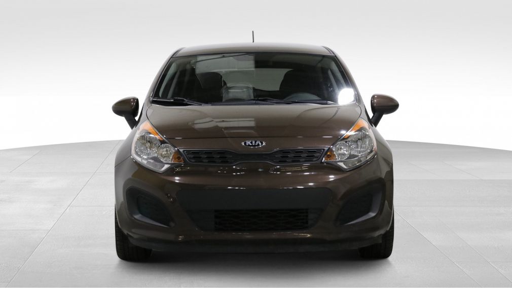 2015 Kia Rio LX VITRE ET PORTE ELEC AM FM LECTEUR DC MP3 #2