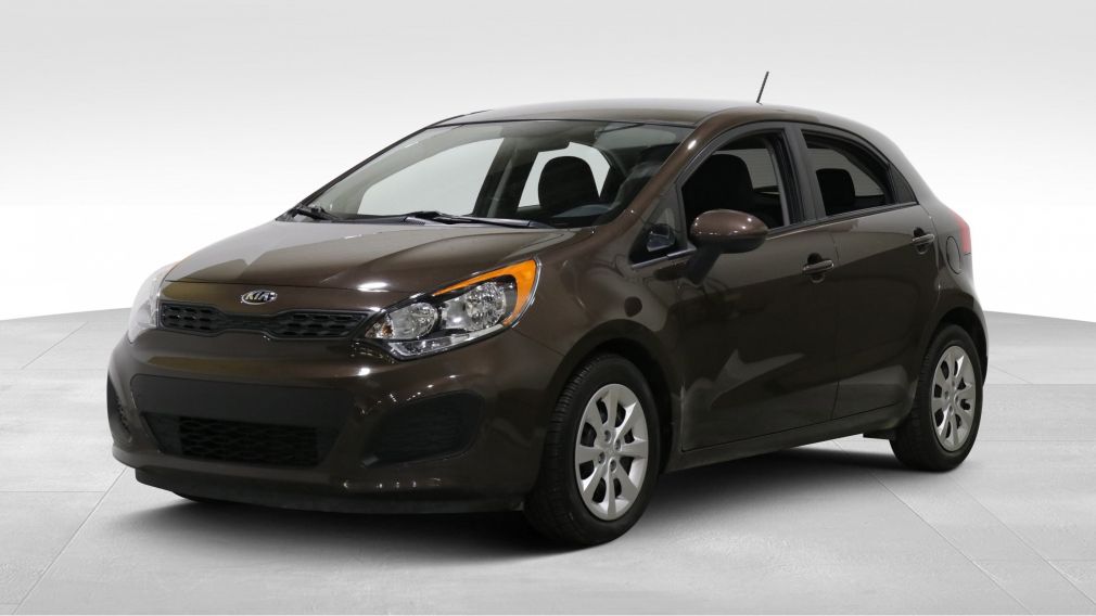 2015 Kia Rio LX VITRE ET PORTE ELEC AM FM LECTEUR DC MP3 #3