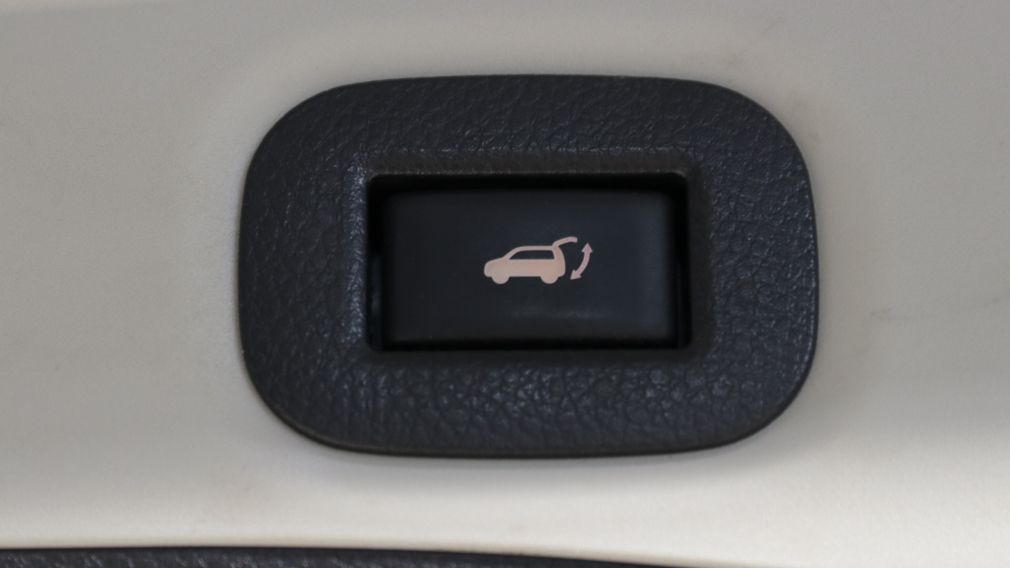 2017 Nissan Rogue SL PLATINUM AWD CUIR TOIT PANO NAV MAGS CAM 360 #32