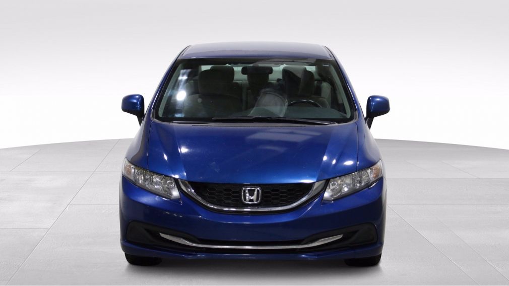 2013 Honda Civic LX A/C GR ELECT BLUETOOTH #2