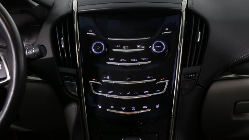 2015 Cadillac ATS AWD GR ELECT CUIR TOIT MAGS BLUETOOTH #16