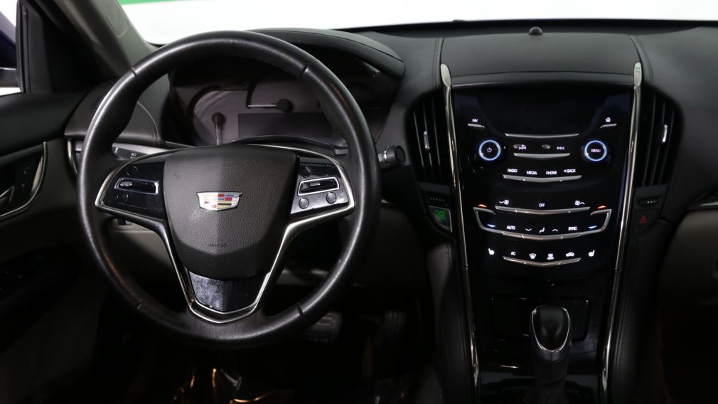 2015 Cadillac ATS AWD GR ELECT CUIR TOIT MAGS BLUETOOTH #16