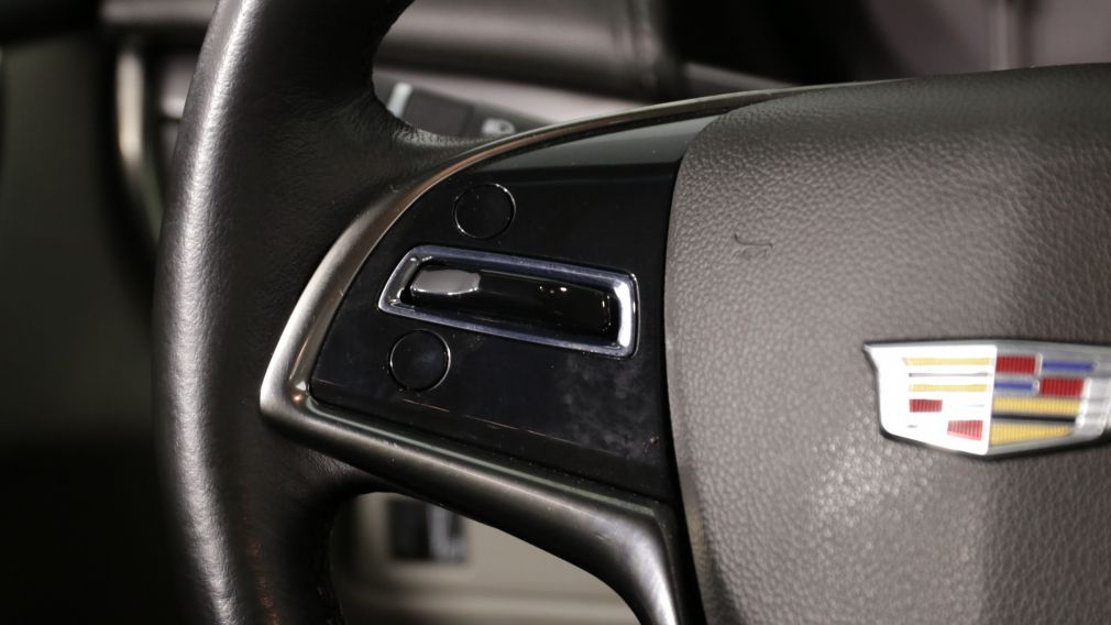 2015 Cadillac ATS AWD GR ELECT CUIR TOIT MAGS BLUETOOTH #14
