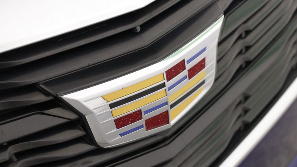2015 Cadillac ATS AWD GR ELECT CUIR TOIT MAGS BLUETOOTH #21