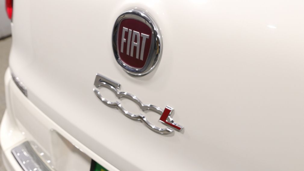 2014 Fiat 500L SPORT A/C GR ELECT TOIT PANO MAGS BLUETOOTH #31