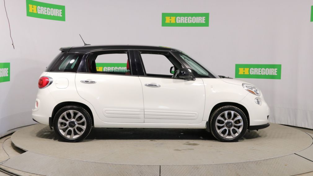 2014 Fiat 500L SPORT A/C GR ELECT TOIT PANO MAGS BLUETOOTH #10