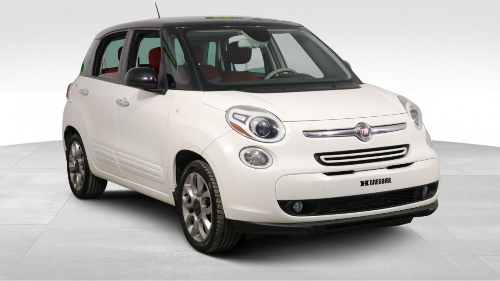 2014 Fiat 500L SPORT A/C GR ELECT TOIT PANO MAGS BLUETOOTH #0