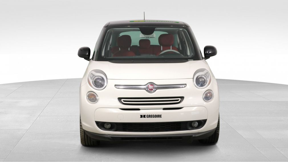 2014 Fiat 500L SPORT A/C GR ELECT TOIT PANO MAGS BLUETOOTH #1