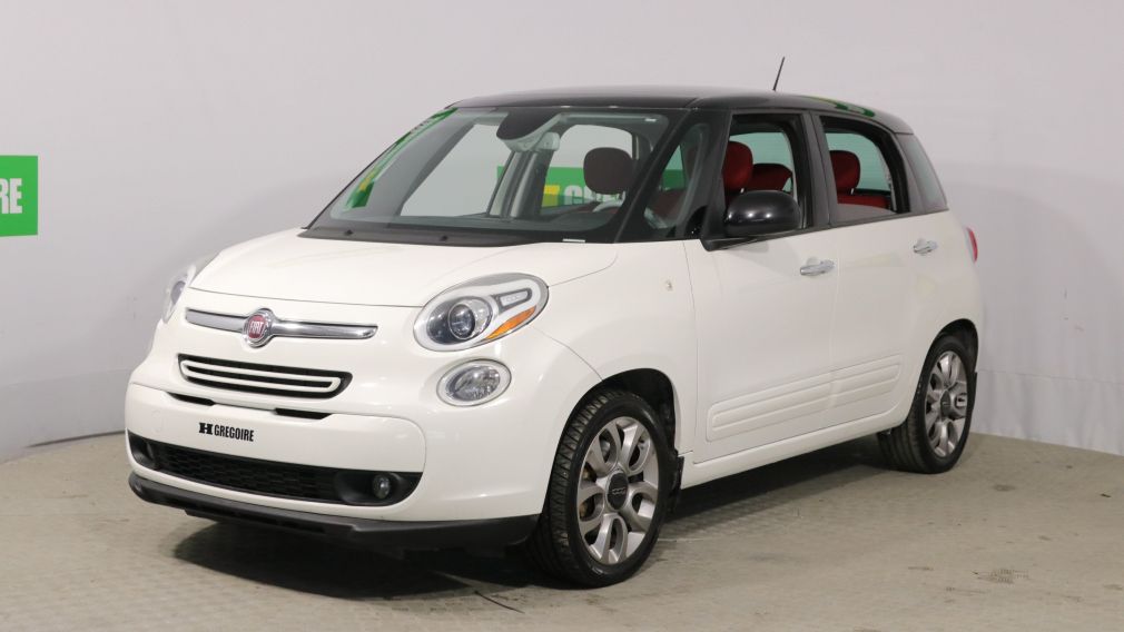 2014 Fiat 500L SPORT A/C GR ELECT TOIT PANO MAGS BLUETOOTH #3