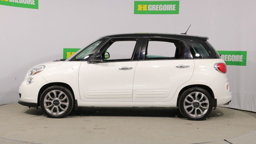 2014 Fiat 500L SPORT A/C GR ELECT TOIT PANO MAGS BLUETOOTH #4