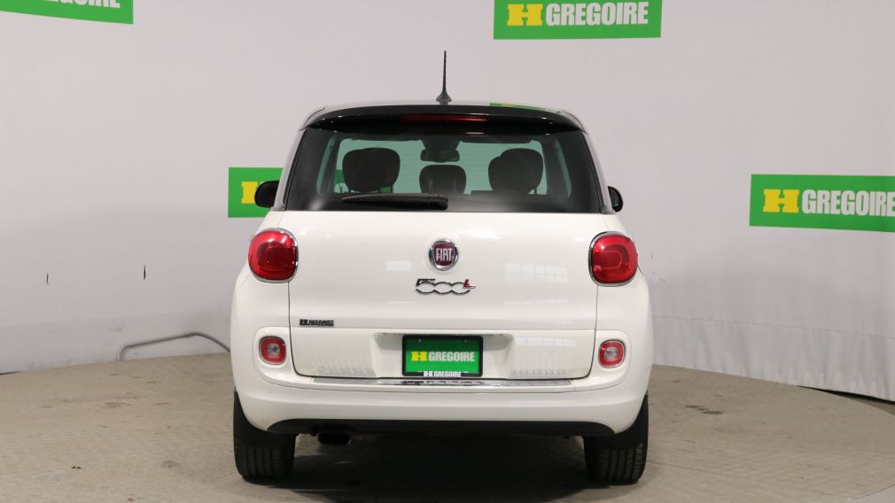 2014 Fiat 500L SPORT A/C GR ELECT TOIT PANO MAGS BLUETOOTH #7