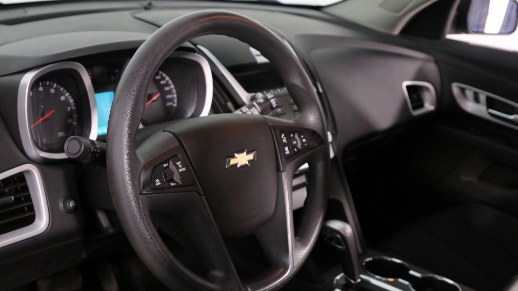 2015 Chevrolet Equinox LS AWD A/C GR ELECT MAGS BLUETOOTH #9