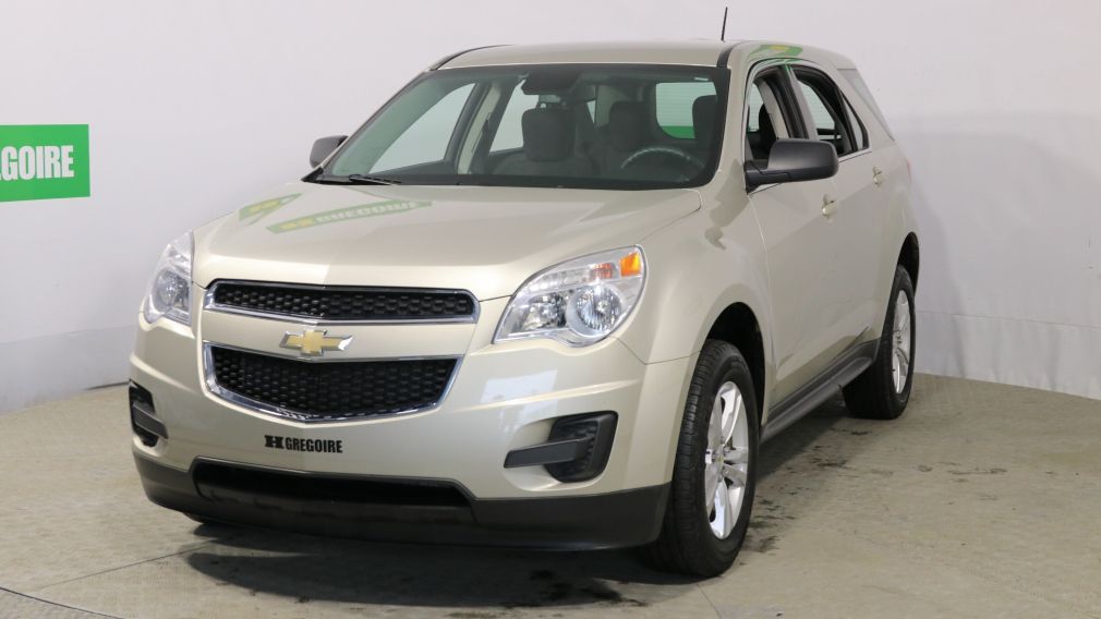 2015 Chevrolet Equinox LS AWD A/C GR ELECT MAGS BLUETOOTH #3