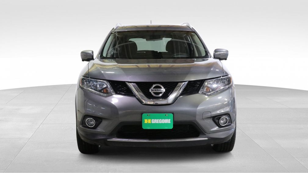 2016 Nissan Rogue SV AWD AUTO AC GR ELEC CAMÉRA DE RECULE BLUETOOTH #1