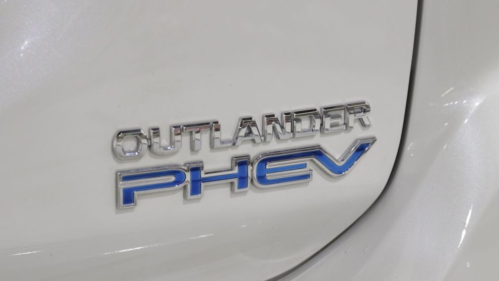 2018 Mitsubishi Outlander PHEV SE AUTO A/C CUIR TOIT GR ELECT BLUETOOTH #38