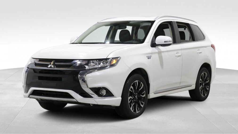 2018 Mitsubishi Outlander PHEV SE AUTO A/C CUIR TOIT GR ELECT BLUETOOTH #2