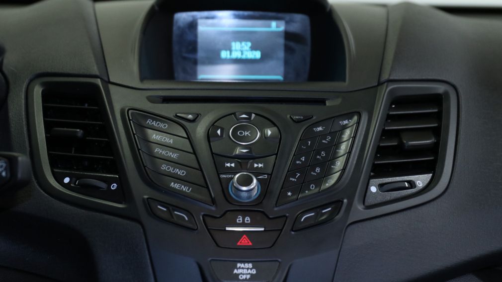 2015 Ford Fiesta SE AUTO AC GR ELEC SIÈGE CHAUFFANT BLUETOOTH #14