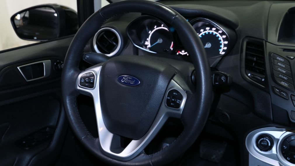 2015 Ford Fiesta SE AUTO AC GR ELEC SIÈGE CHAUFFANT BLUETOOTH #13