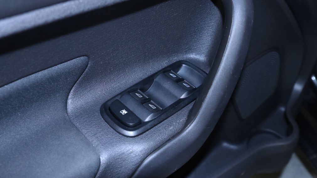 2015 Ford Fiesta SE AUTO AC GR ELEC SIÈGE CHAUFFANT BLUETOOTH #10
