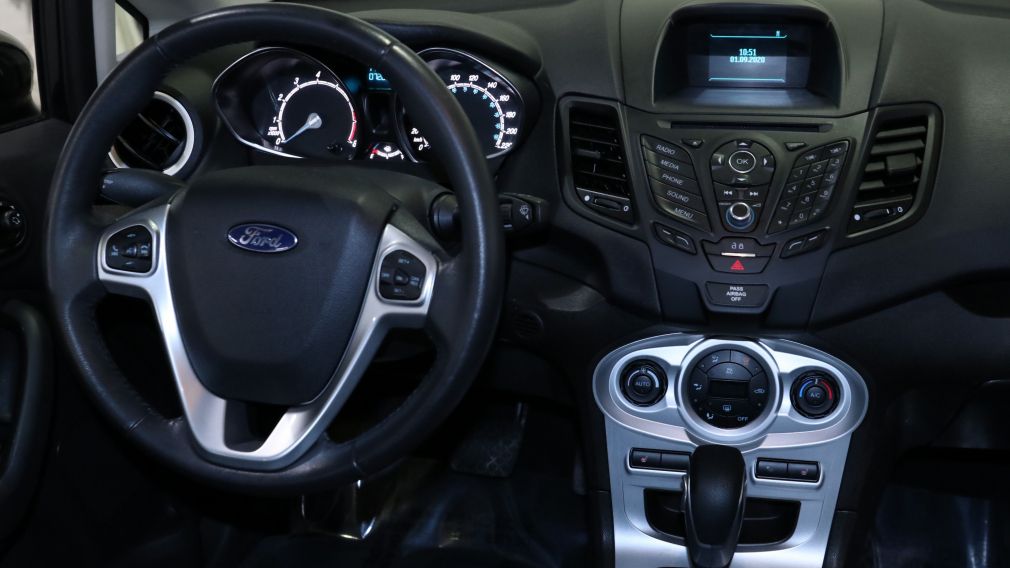 2015 Ford Fiesta SE AUTO AC GR ELEC SIÈGE CHAUFFANT BLUETOOTH #12