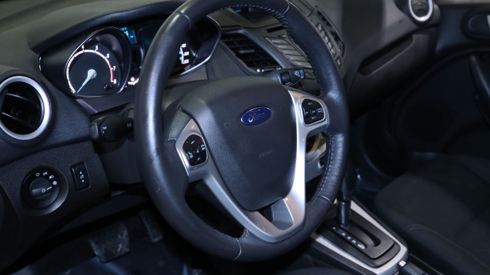 2015 Ford Fiesta SE AUTO AC GR ELEC SIÈGE CHAUFFANT BLUETOOTH #9