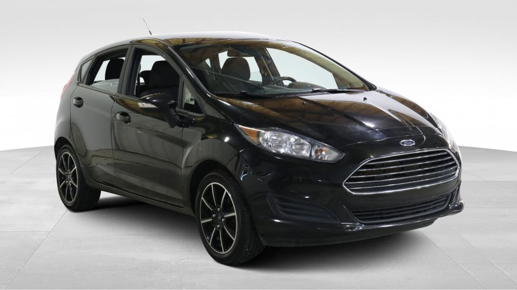 2015 Ford Fiesta SE AUTO AC GR ELEC SIÈGE CHAUFFANT BLUETOOTH #0