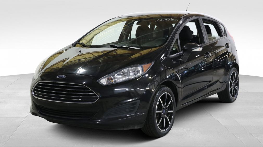 2015 Ford Fiesta SE AUTO AC GR ELEC SIÈGE CHAUFFANT BLUETOOTH #3