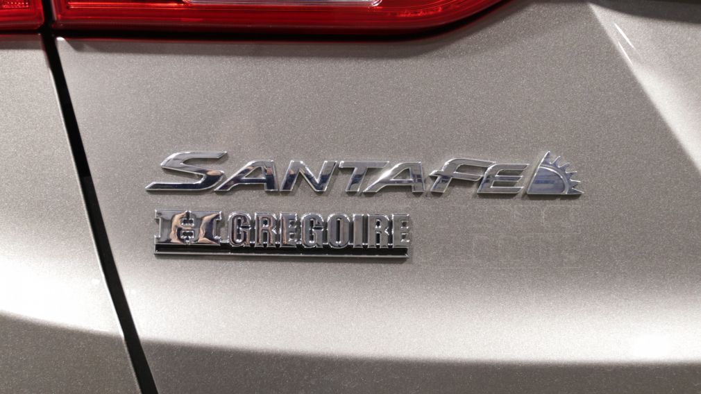 2014 Hyundai Santa Fe PREMIUM AWD A/C GR ELECT MAGS BLUETOOTH #27