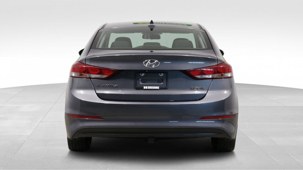 2017 Hyundai Elantra GLS AUTO A/C TOIT MAGS CAM RECUL BLUETOOTH #6