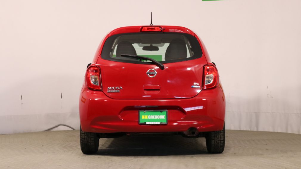 2015 Nissan MICRA SV A/C GR ELECT BLUETOOTH #6