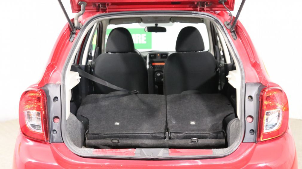 2015 Nissan MICRA SV A/C GR ELECT BLUETOOTH #24