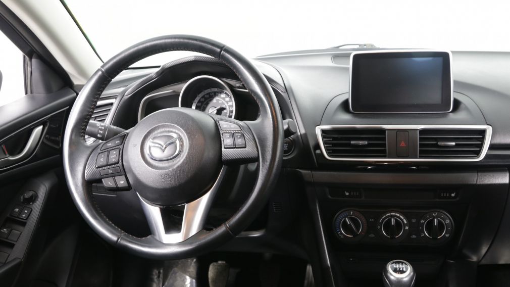 2015 Mazda 3 GS A/C GR ELECT NAV MAGS CAM RECUL BLUETOOTH #12