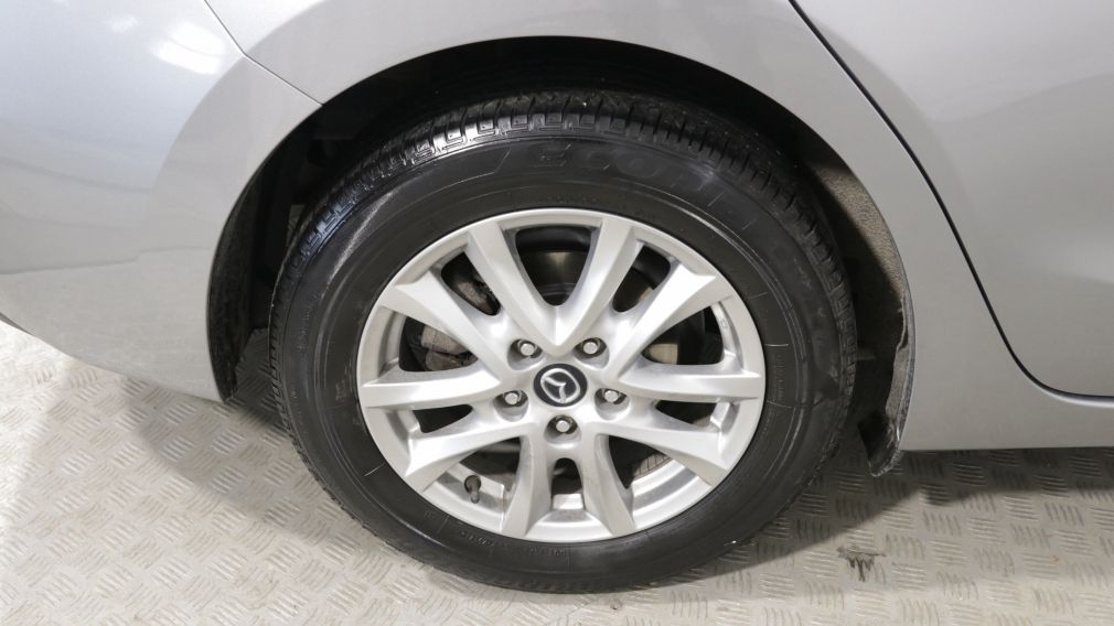 2015 Mazda 3 GS A/C GR ELECT NAV MAGS CAM RECUL BLUETOOTH #24
