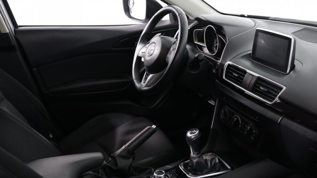 2015 Mazda 3 GS A/C GR ELECT NAV MAGS CAM RECUL BLUETOOTH #22