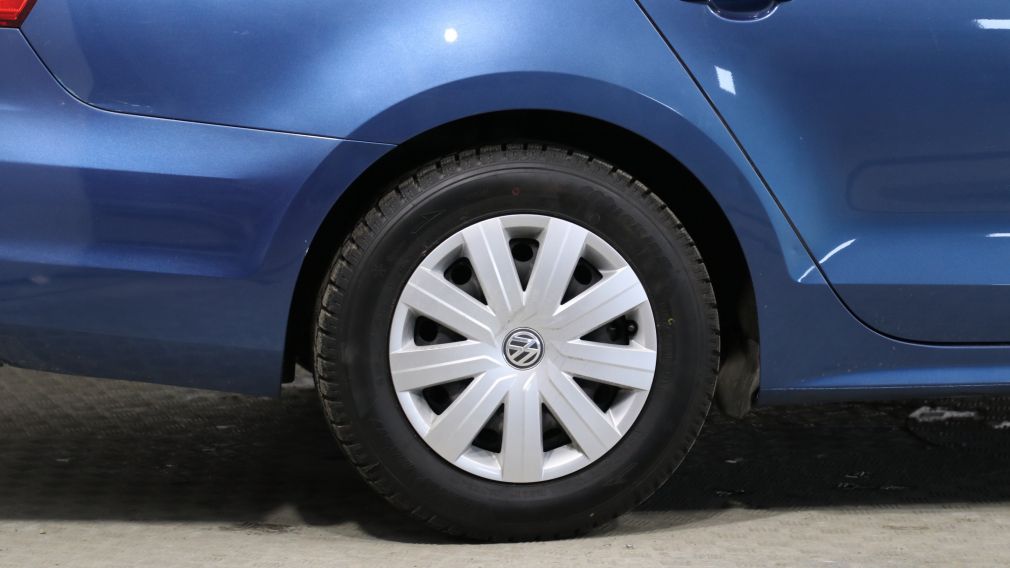 2015 Volkswagen Jetta TRENDLINE+ A/C GR ELECT CAM RECUL BLUETOOTH #9
