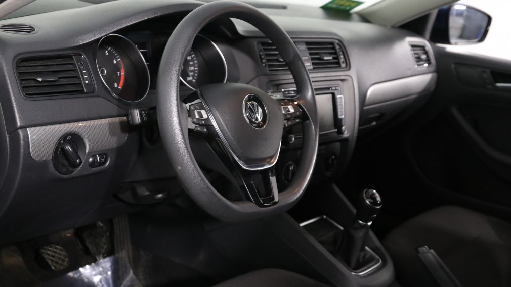 2015 Volkswagen Jetta TRENDLINE+ A/C GR ELECT CAM RECUL BLUETOOTH #11