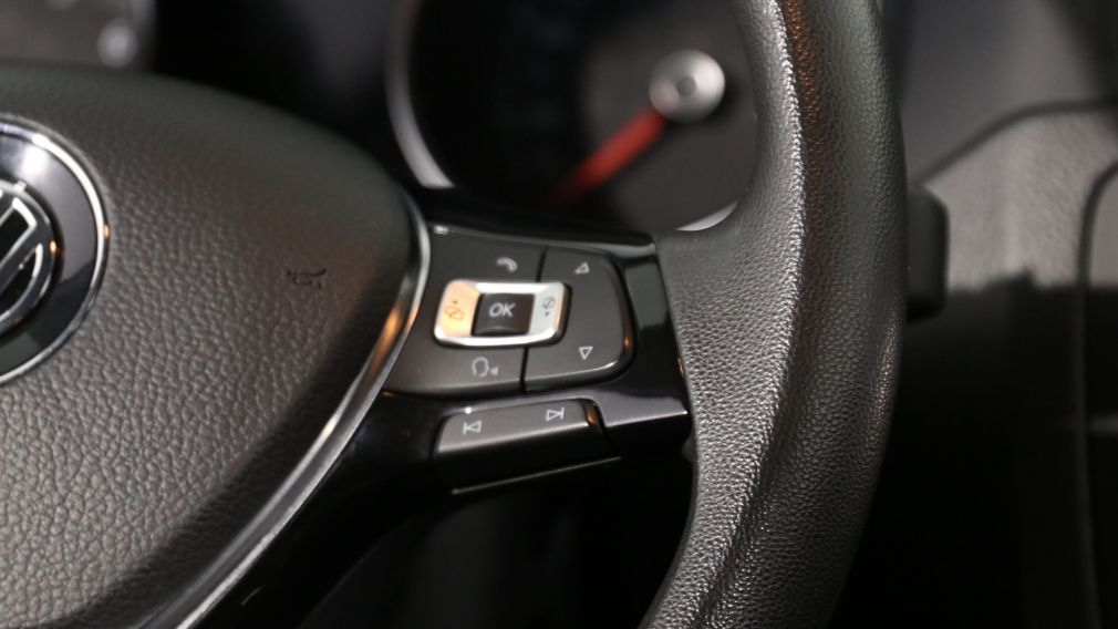 2015 Volkswagen Jetta TRENDLINE+ A/C GR ELECT CAM RECUL BLUETOOTH #20