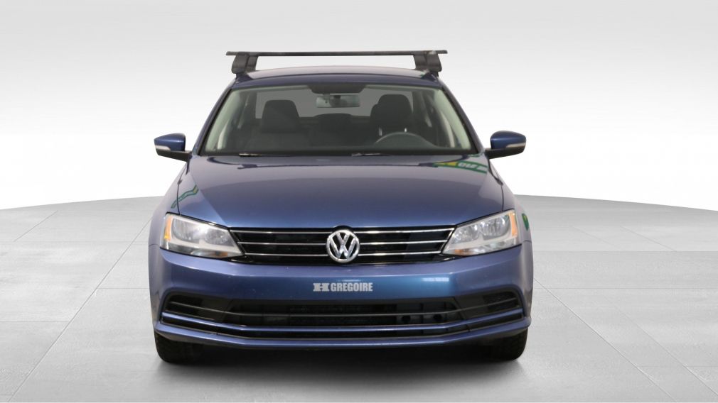 2015 Volkswagen Jetta TRENDLINE+ A/C GR ELECT CAM RECUL BLUETOOTH #2