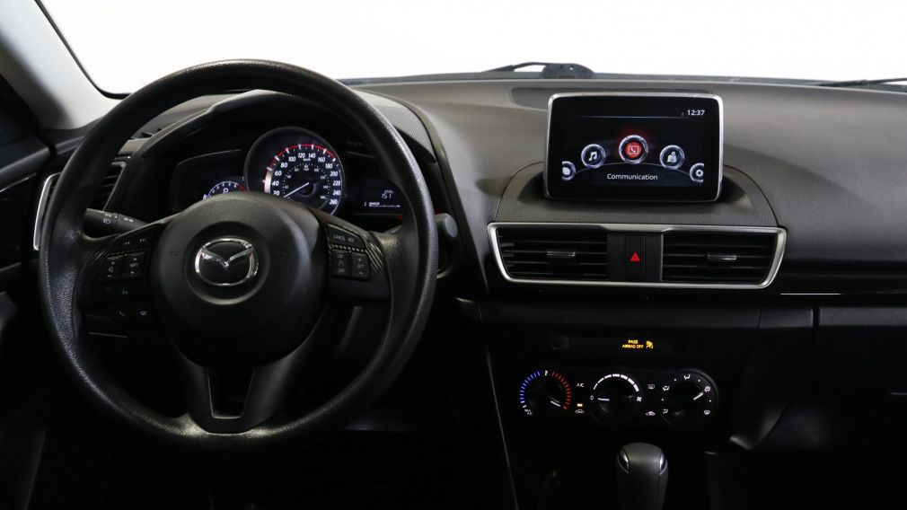 2016 Mazda 3 SPORT GX AUTO A/C GR ÉLECT BLUETOOTH  BAS KILO #12