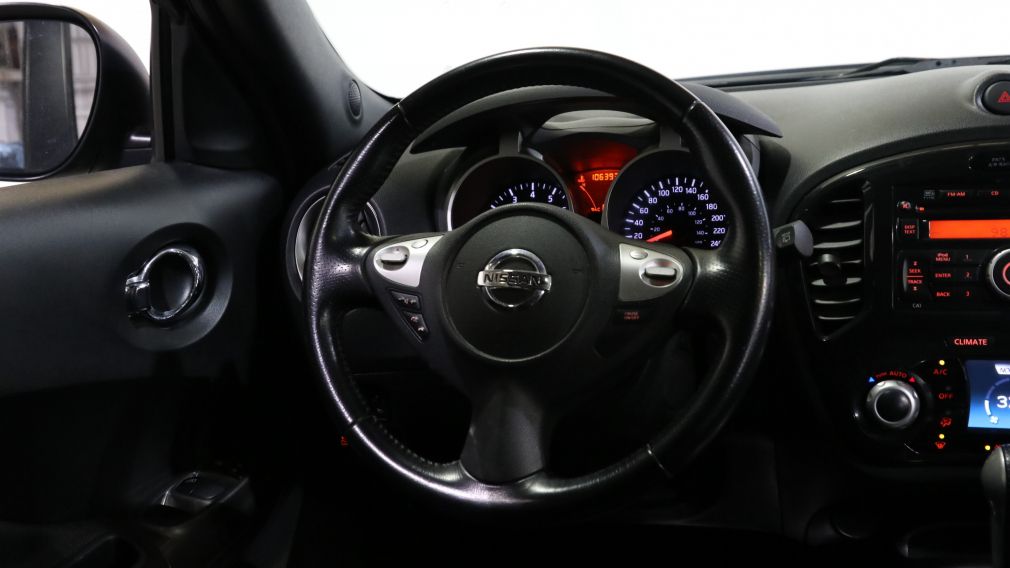 2013 Nissan Juke SL AWD A/C GR ELECT TOIT MAGS BLUETOOTH #13