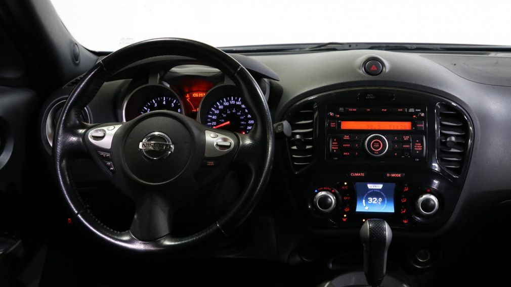 2013 Nissan Juke SL AWD A/C GR ELECT TOIT MAGS BLUETOOTH #12