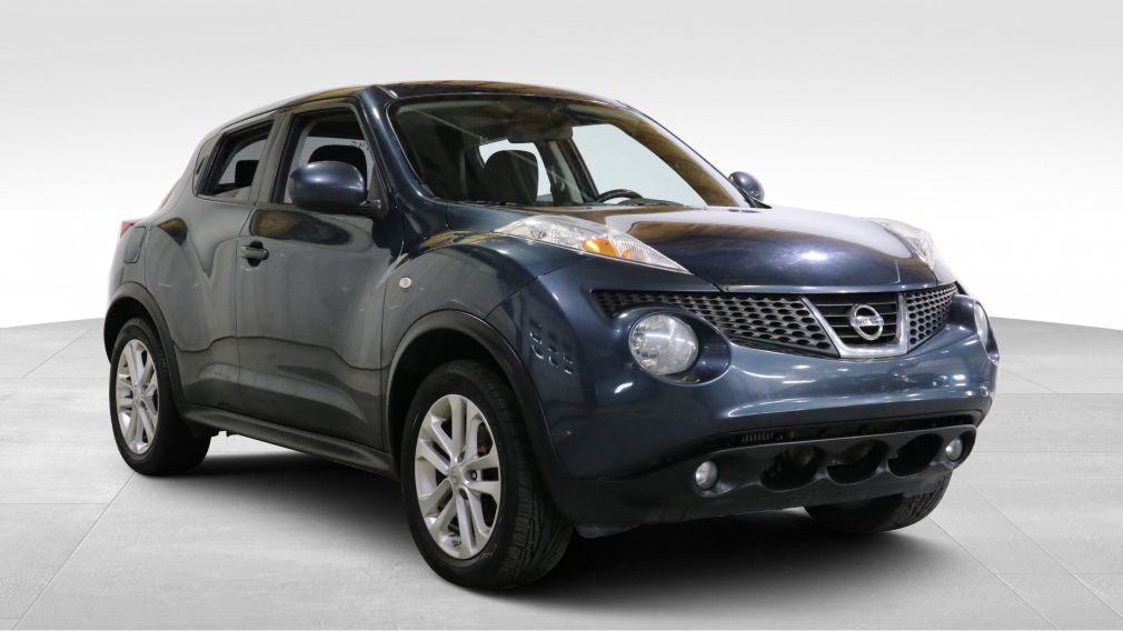 2013 Nissan Juke SL AWD A/C GR ELECT TOIT MAGS BLUETOOTH #0