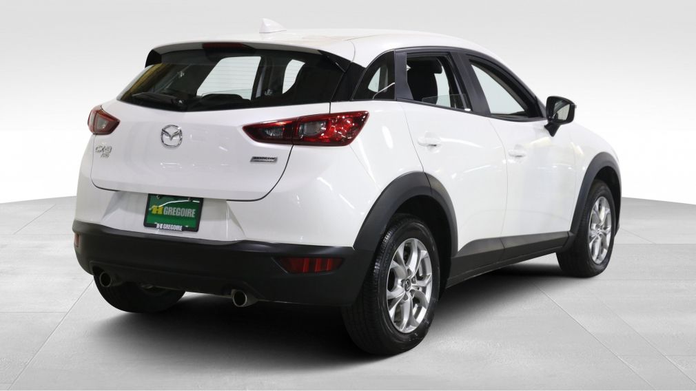 2018 Mazda CX 3 GS AWD AUTO A/C GR ÉLECT MAGS CAM RECUL BLUETOOTH #6